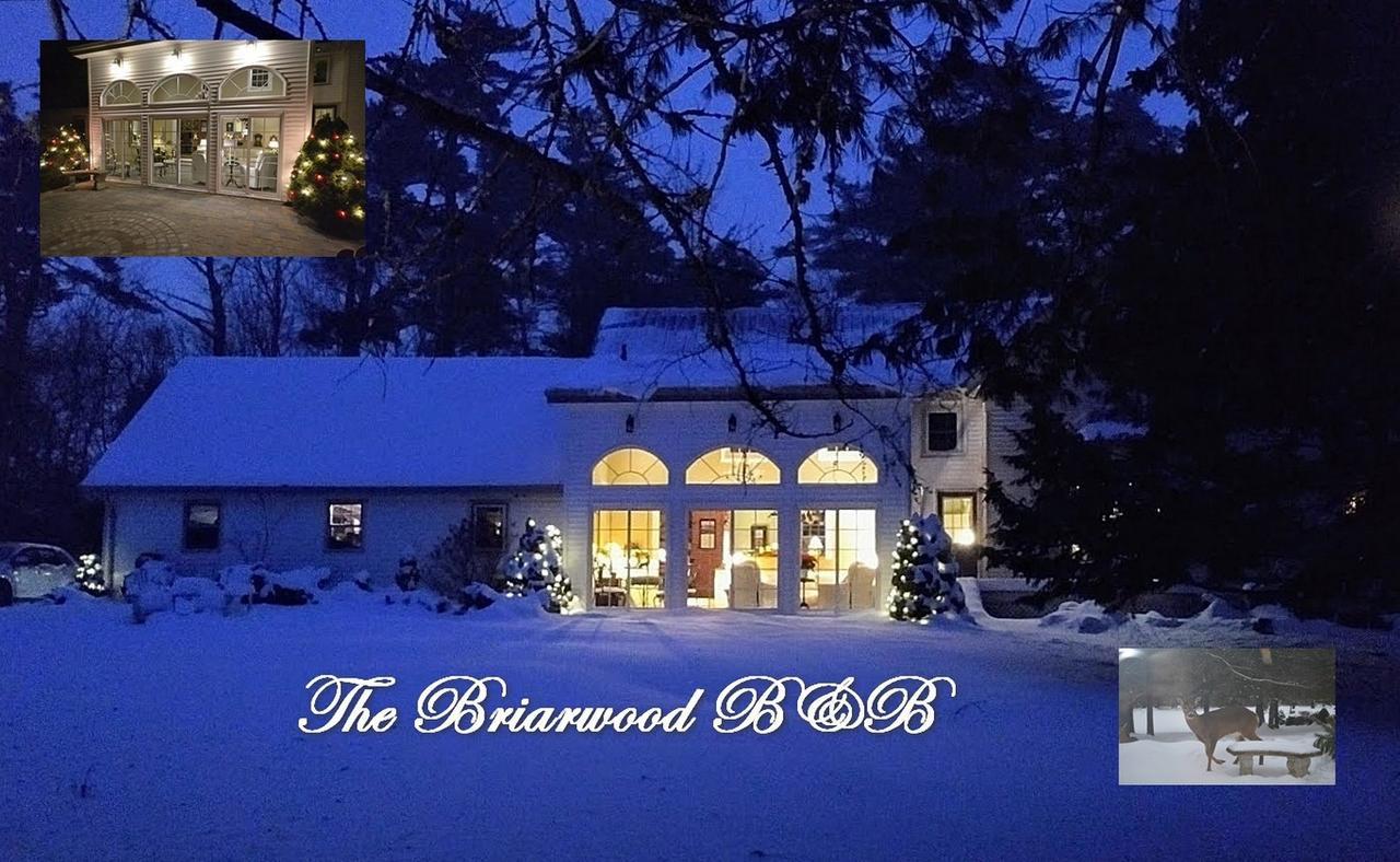 Bed and Breakfast Briarwood Bed & Breakfast Elmsdale Экстерьер фото